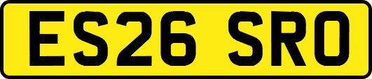ES26SRO