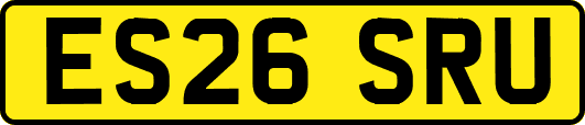 ES26SRU