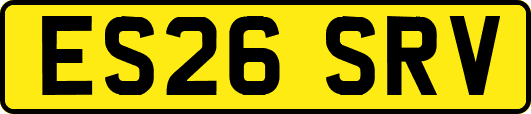 ES26SRV
