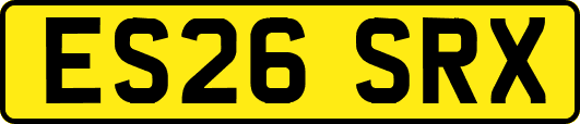 ES26SRX