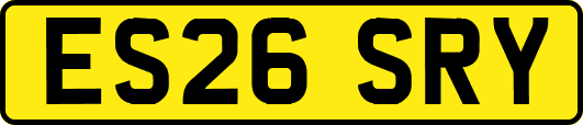 ES26SRY