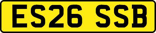 ES26SSB