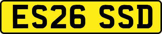 ES26SSD