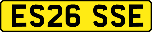 ES26SSE
