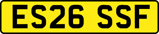 ES26SSF