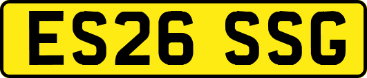 ES26SSG