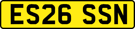 ES26SSN