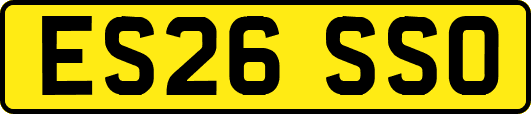 ES26SSO