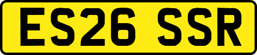 ES26SSR