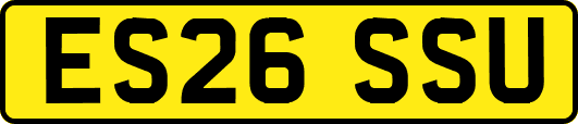 ES26SSU