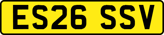 ES26SSV