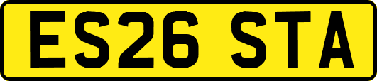 ES26STA
