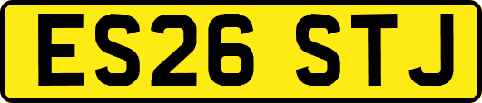 ES26STJ