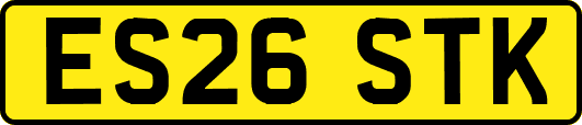 ES26STK
