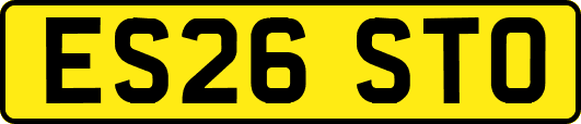 ES26STO