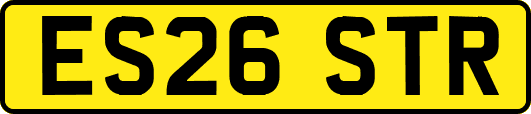 ES26STR