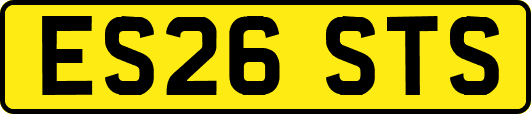 ES26STS
