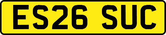 ES26SUC