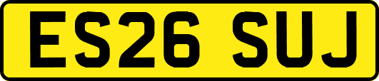 ES26SUJ