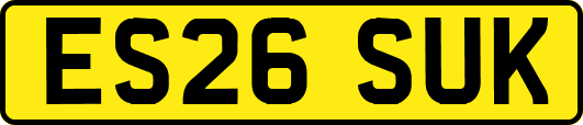 ES26SUK