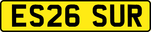 ES26SUR