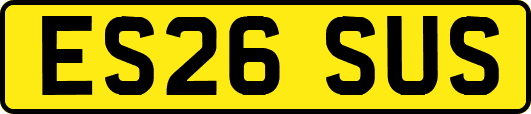 ES26SUS