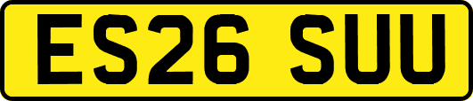 ES26SUU