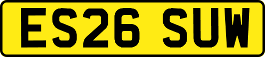 ES26SUW