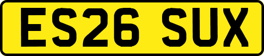 ES26SUX