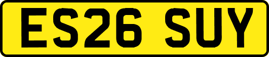 ES26SUY