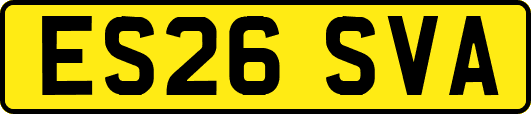 ES26SVA