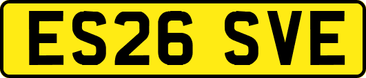 ES26SVE