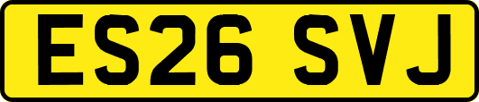 ES26SVJ