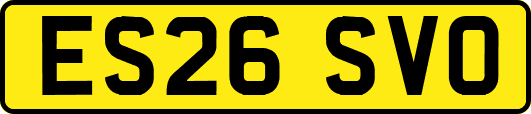 ES26SVO
