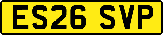 ES26SVP