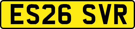 ES26SVR