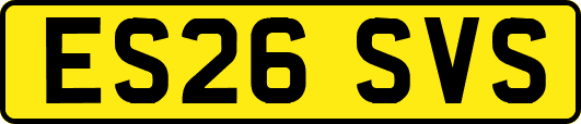 ES26SVS