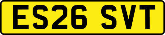 ES26SVT