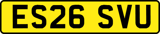 ES26SVU