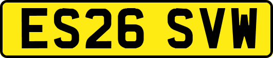 ES26SVW