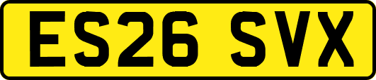 ES26SVX