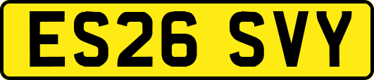 ES26SVY