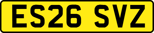 ES26SVZ