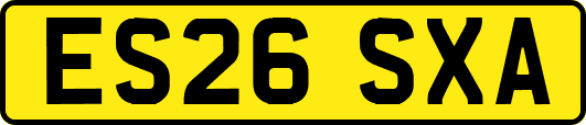 ES26SXA