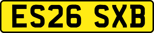 ES26SXB