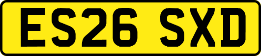 ES26SXD