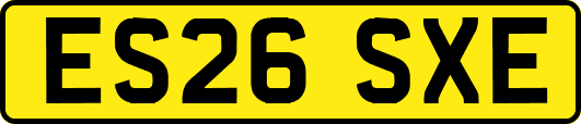ES26SXE