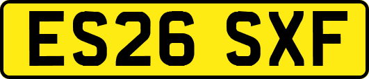 ES26SXF