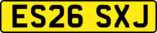 ES26SXJ