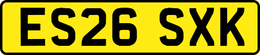 ES26SXK